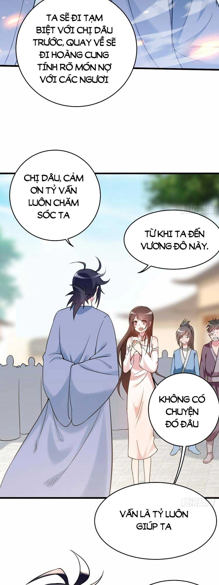 Đệ Tử Của Ta Đều Là Súp Bờ Thần Chapter 213 - 20