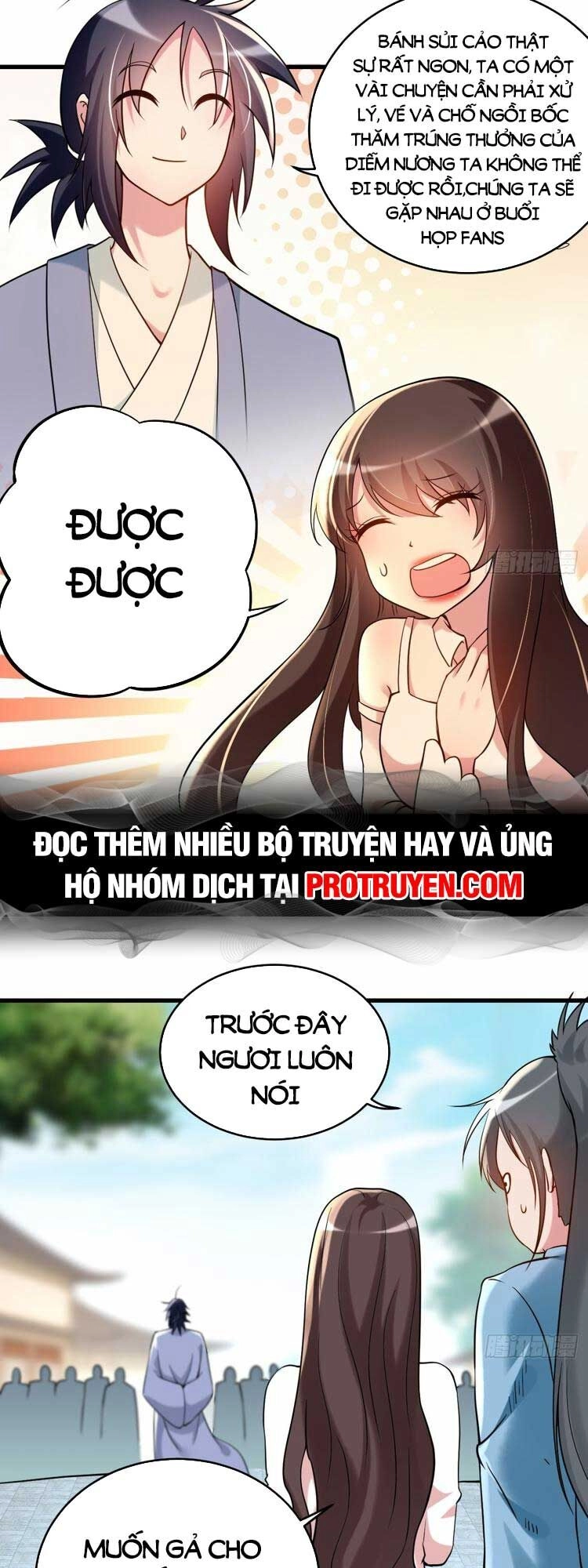 Đệ Tử Của Ta Đều Là Súp Bờ Thần Chapter 213 - 21