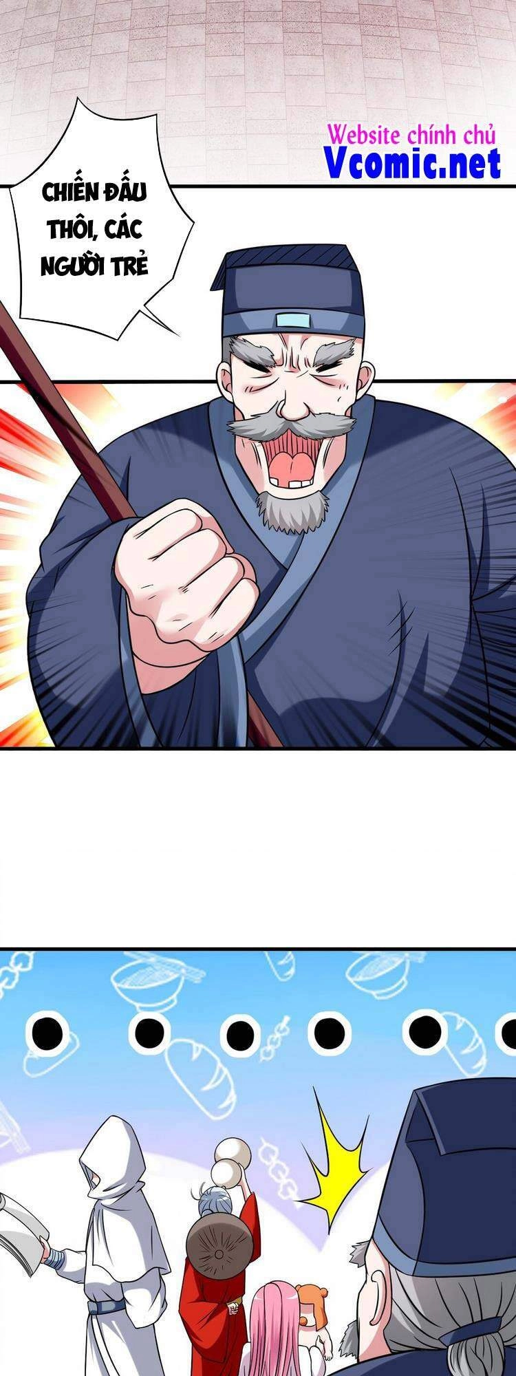 Đệ Tử Của Ta Đều Là Súp Bờ Thần Chapter - 5