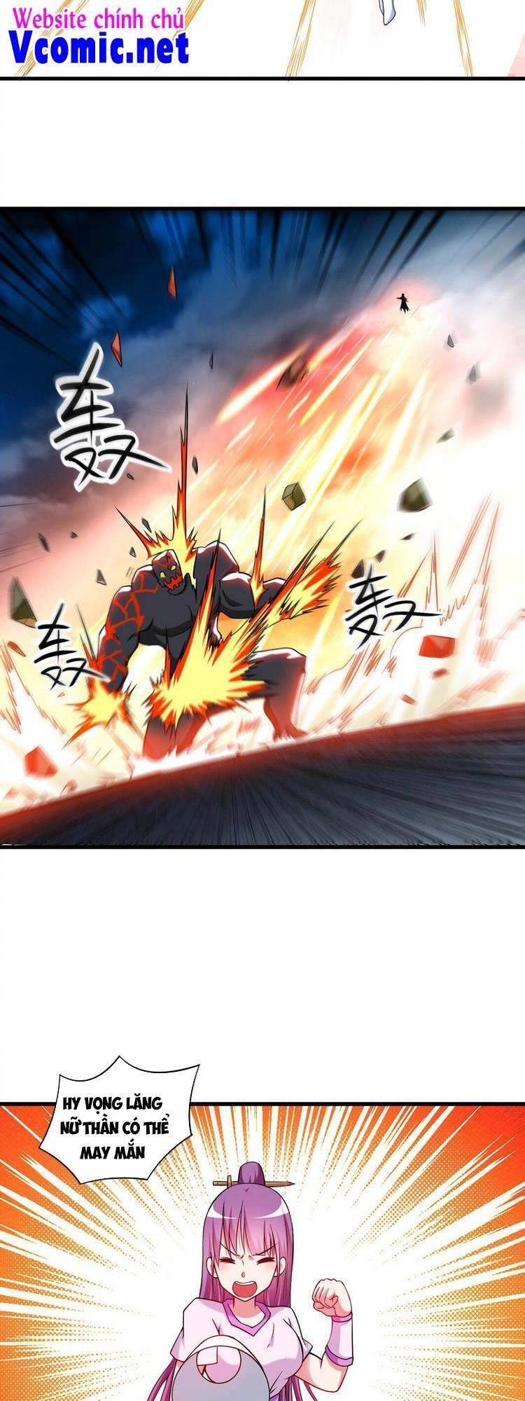 Đệ Tử Của Ta Đều Là Súp Bờ Thần Chapter - 24