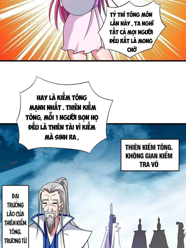 Đệ Tử Của Ta Đều Là Súp Bờ Thần Chapter - 25