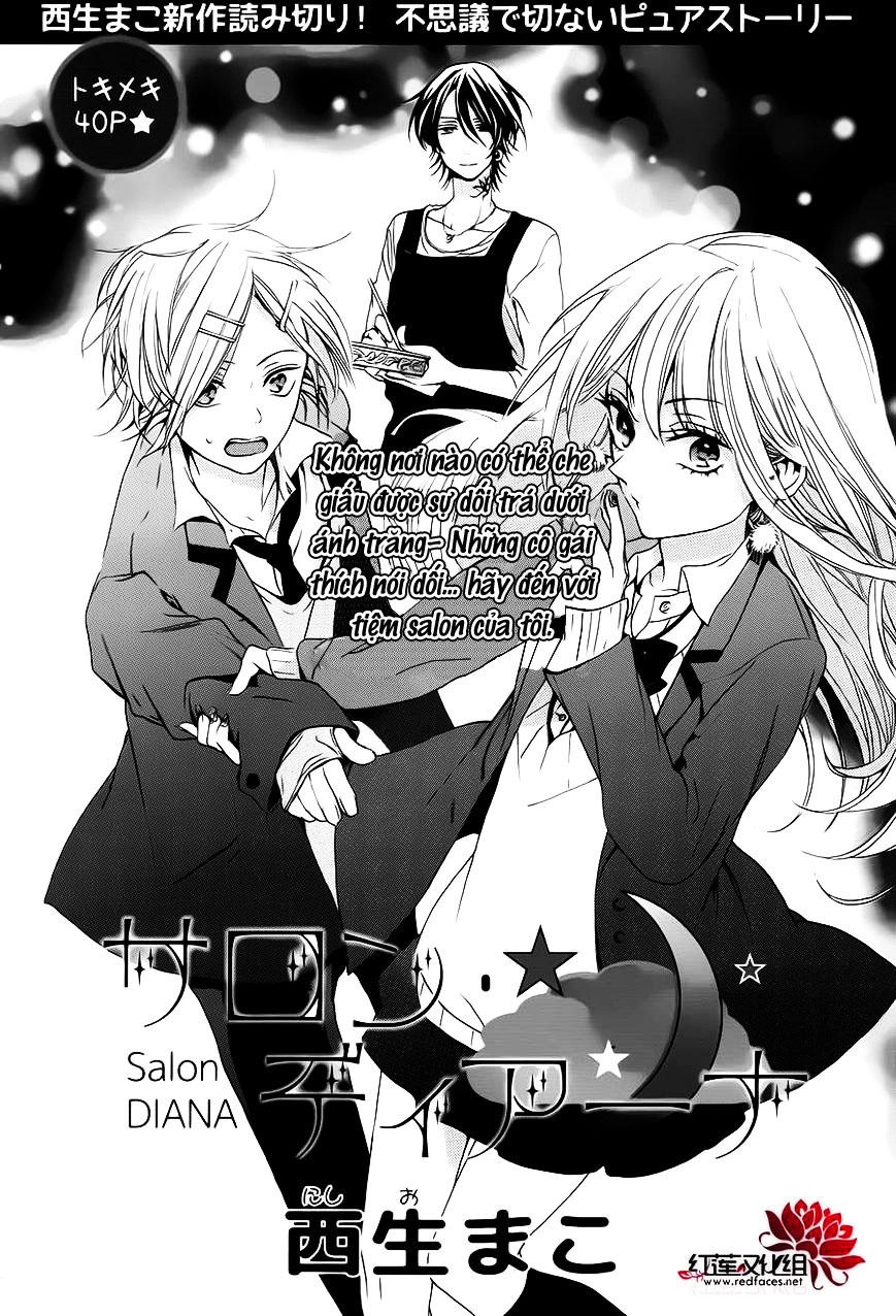 Salon Diana Chapter 1 - 5