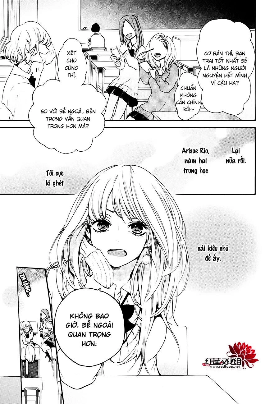 Salon Diana Chapter 1 - 6