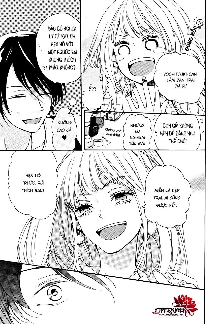 Salon Diana Chapter 1 - 8