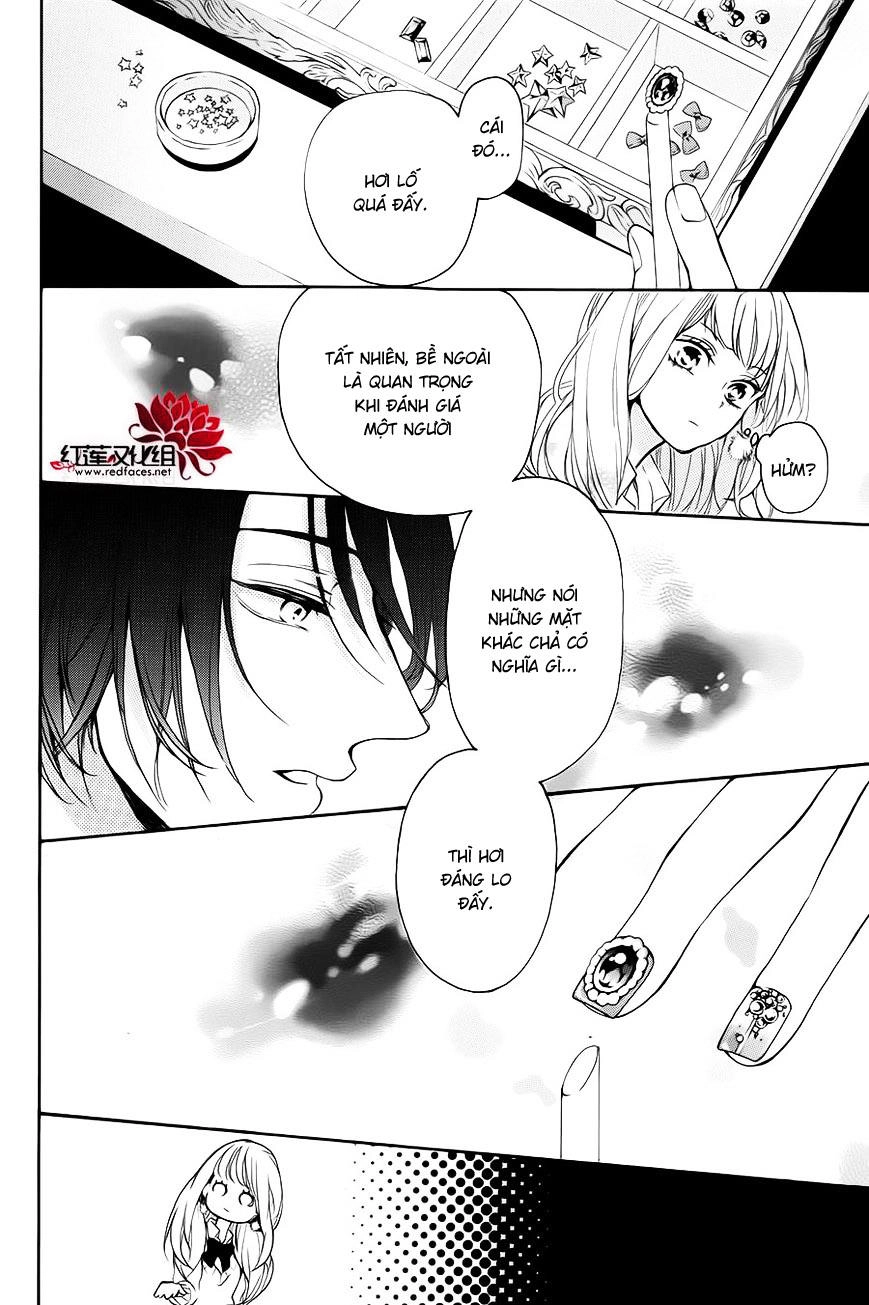 Salon Diana Chapter 1 - 9