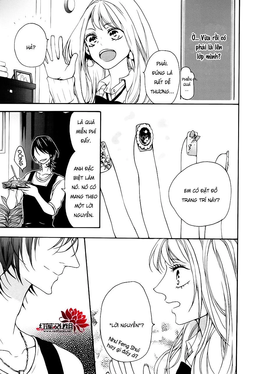 Salon Diana Chapter 1 - 10