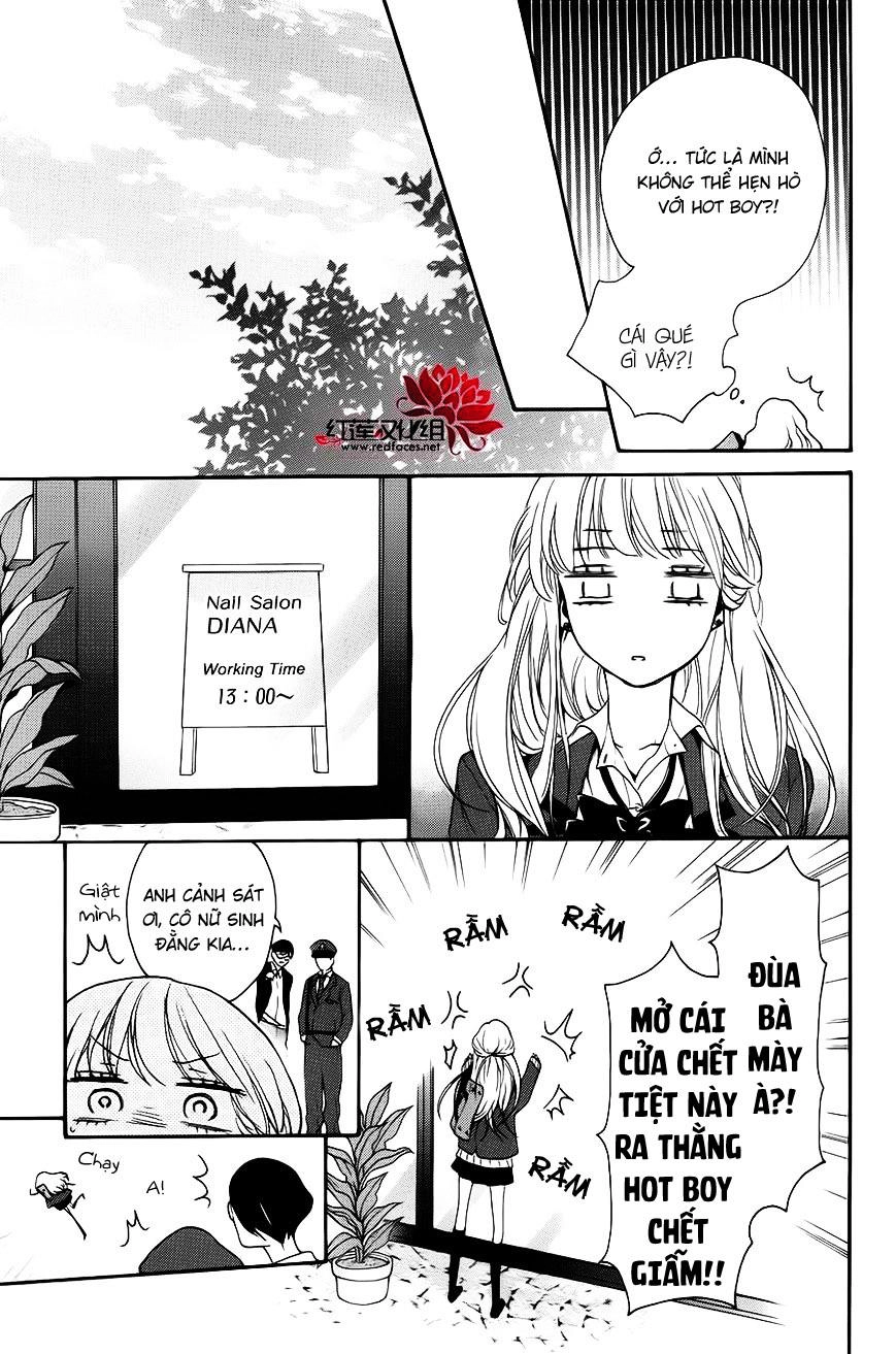 Salon Diana Chapter 1 - 26