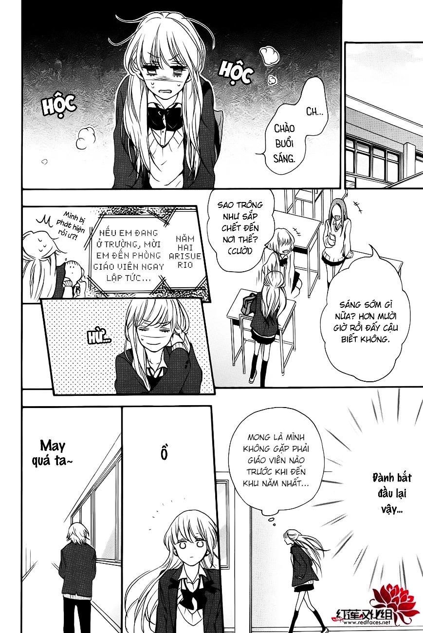 Salon Diana Chapter 1 - 27