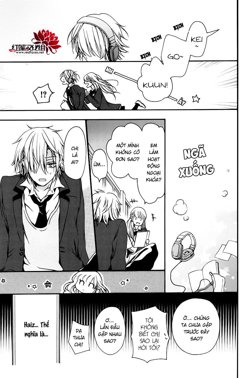 Salon Diana Chapter 1 - 28