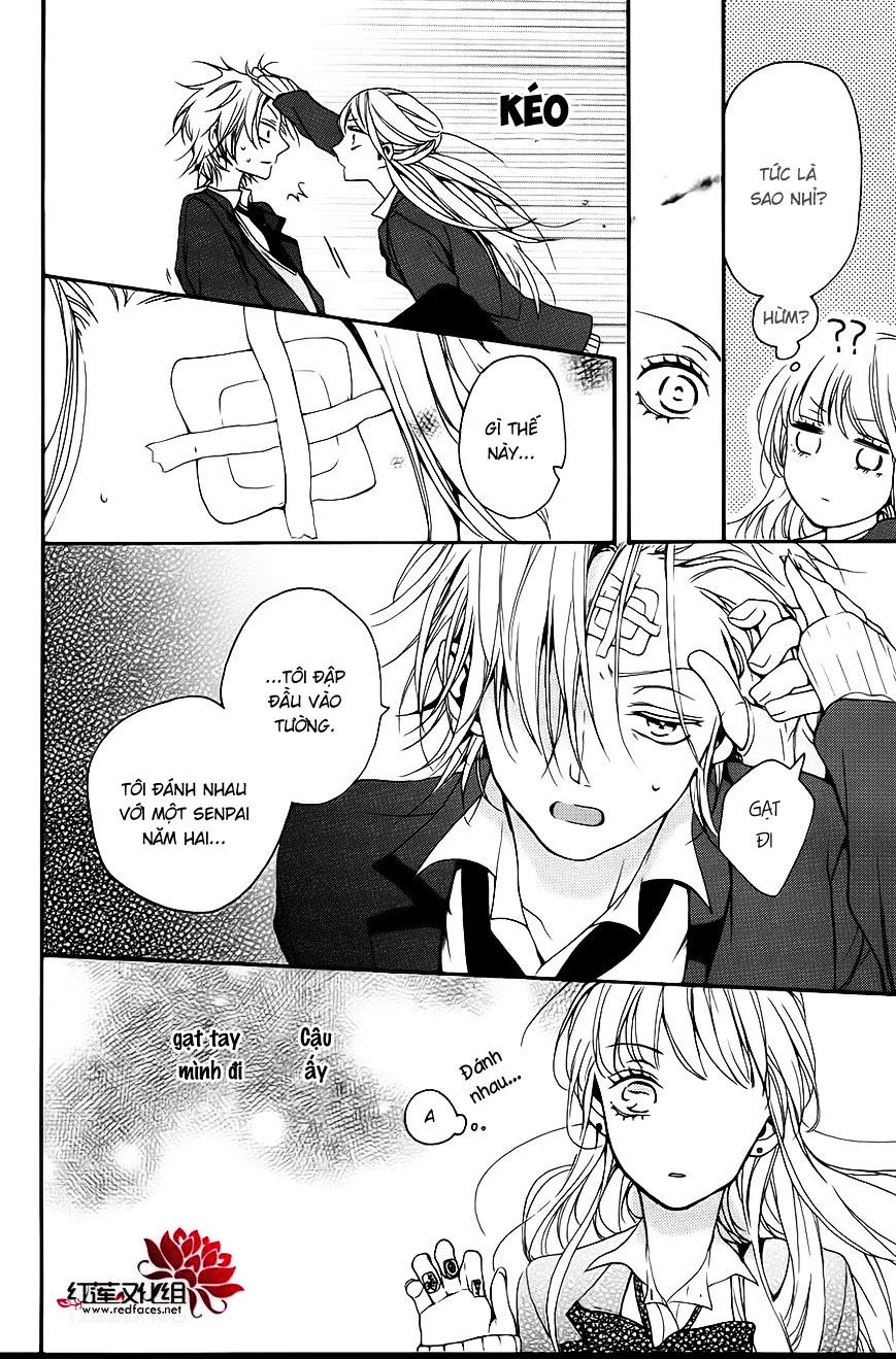 Salon Diana Chapter 1 - 29