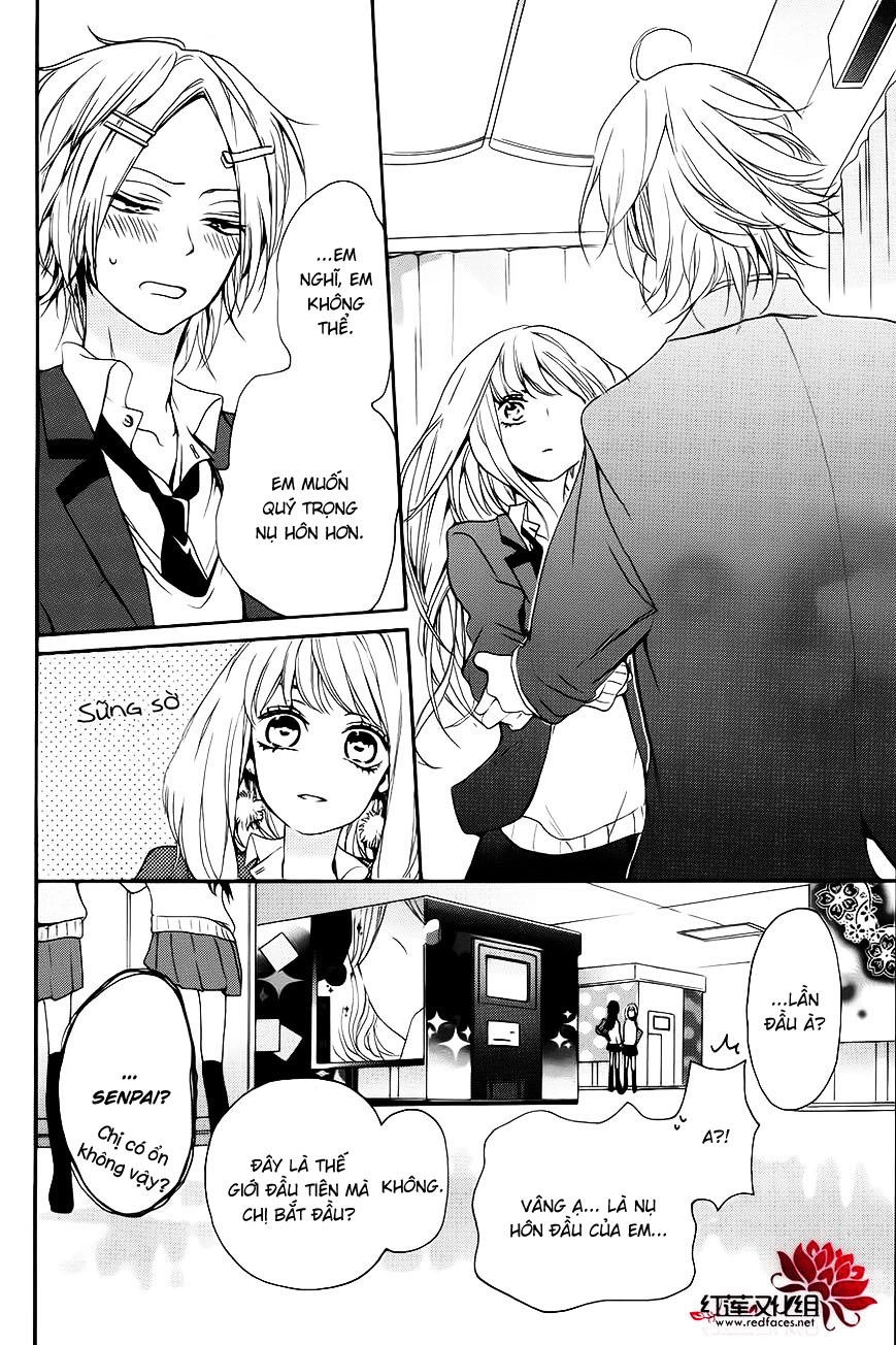 Salon Diana Chapter 1 - 33