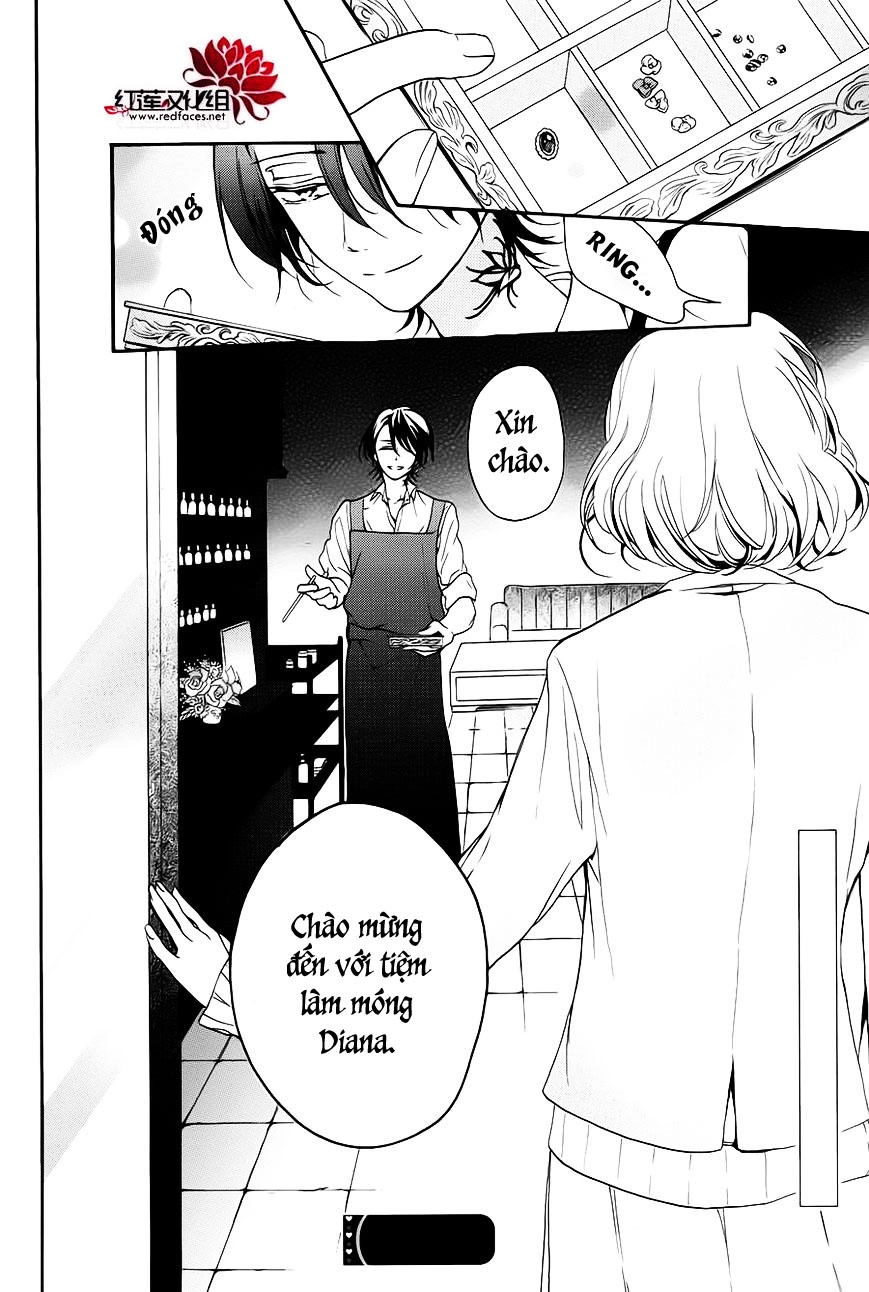 Salon Diana Chapter 1 - 43