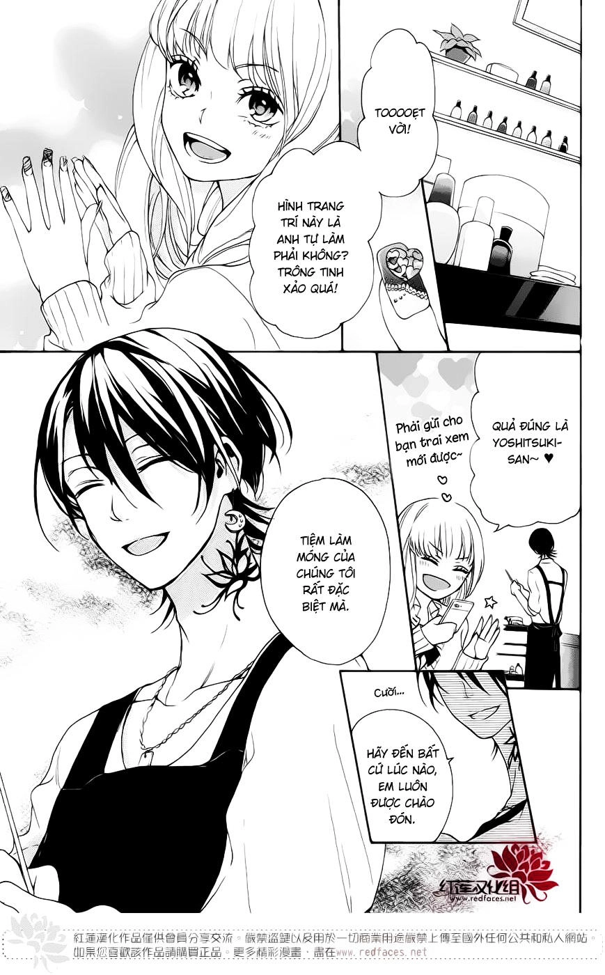 Salon Diana Chapter 2 - 5