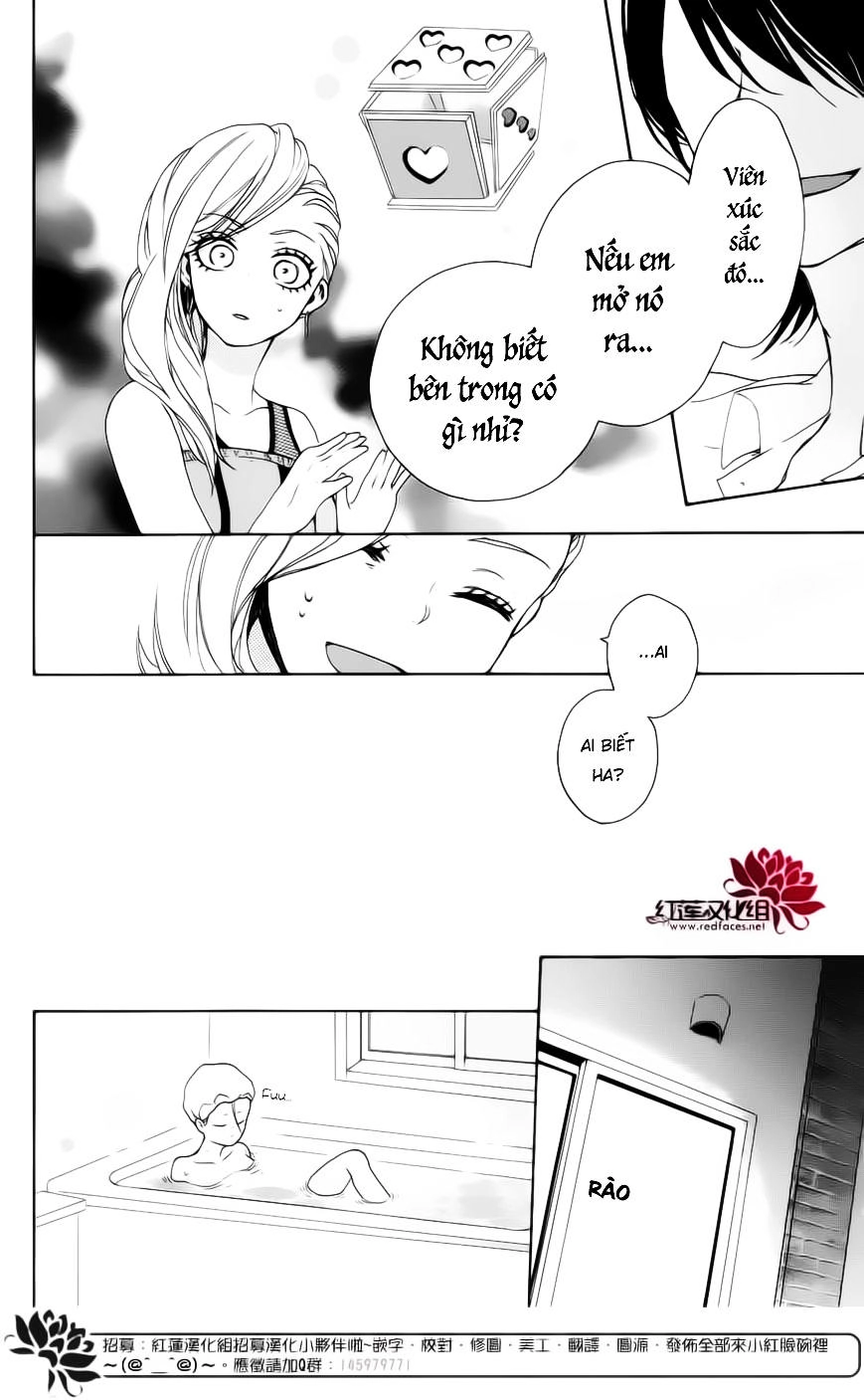 Salon Diana Chapter 2 - 18