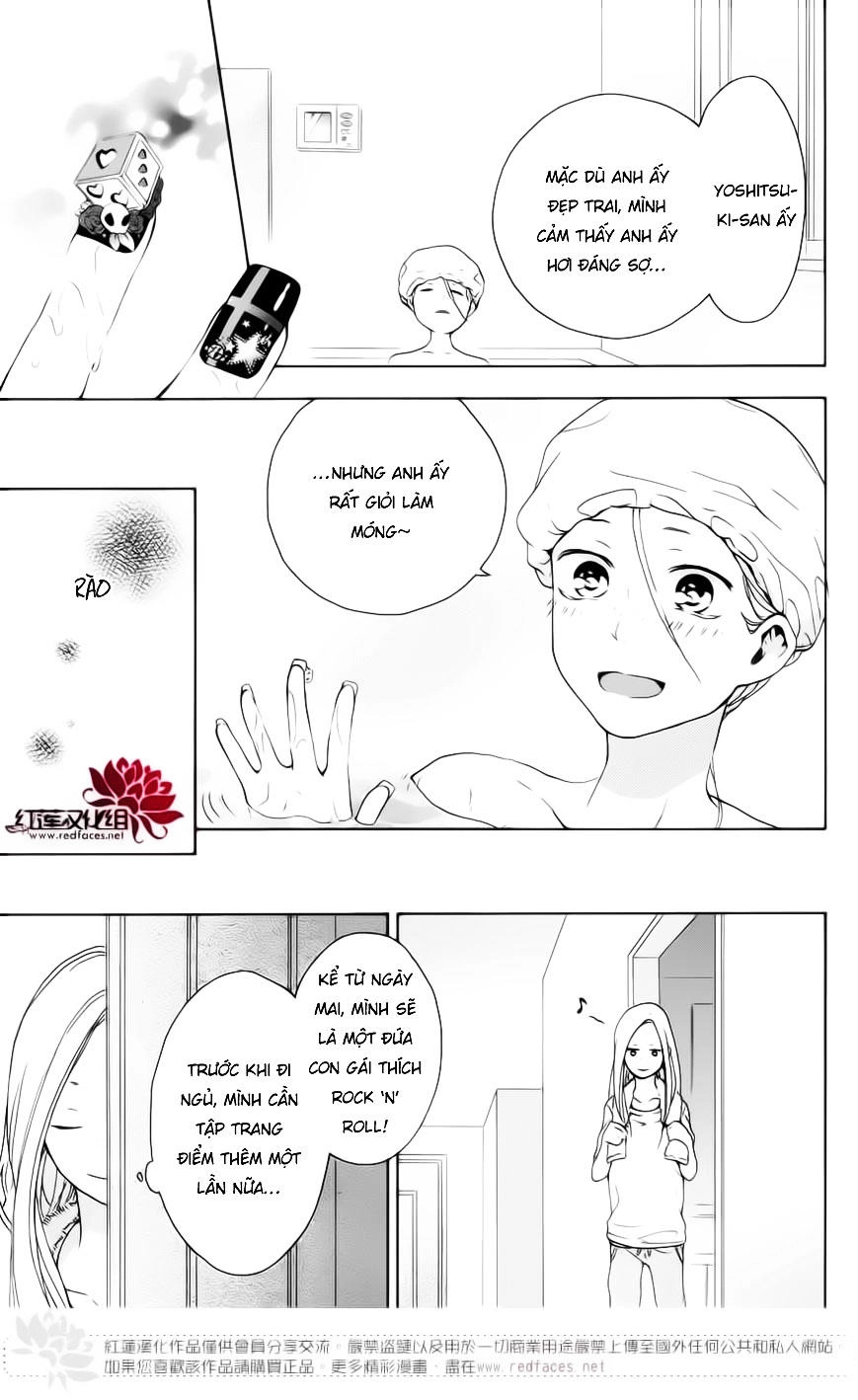 Salon Diana Chapter 2 - 19