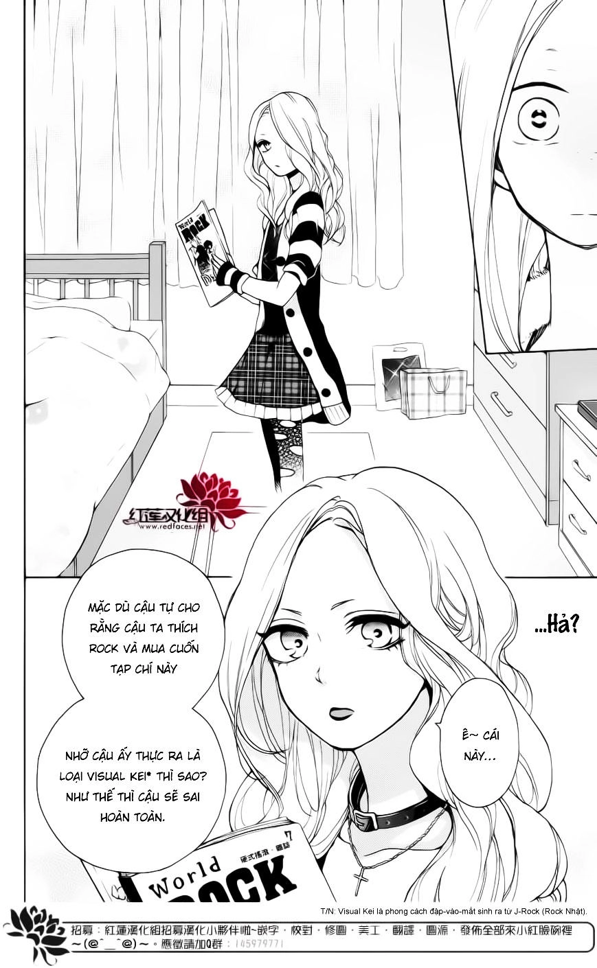 Salon Diana Chapter 2 - 20