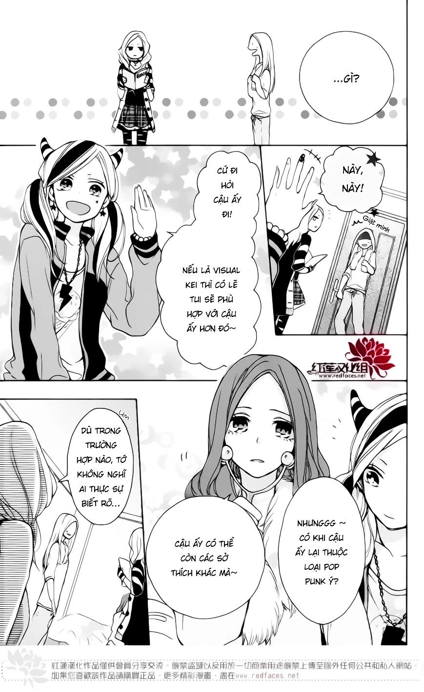 Salon Diana Chapter 2 - 21