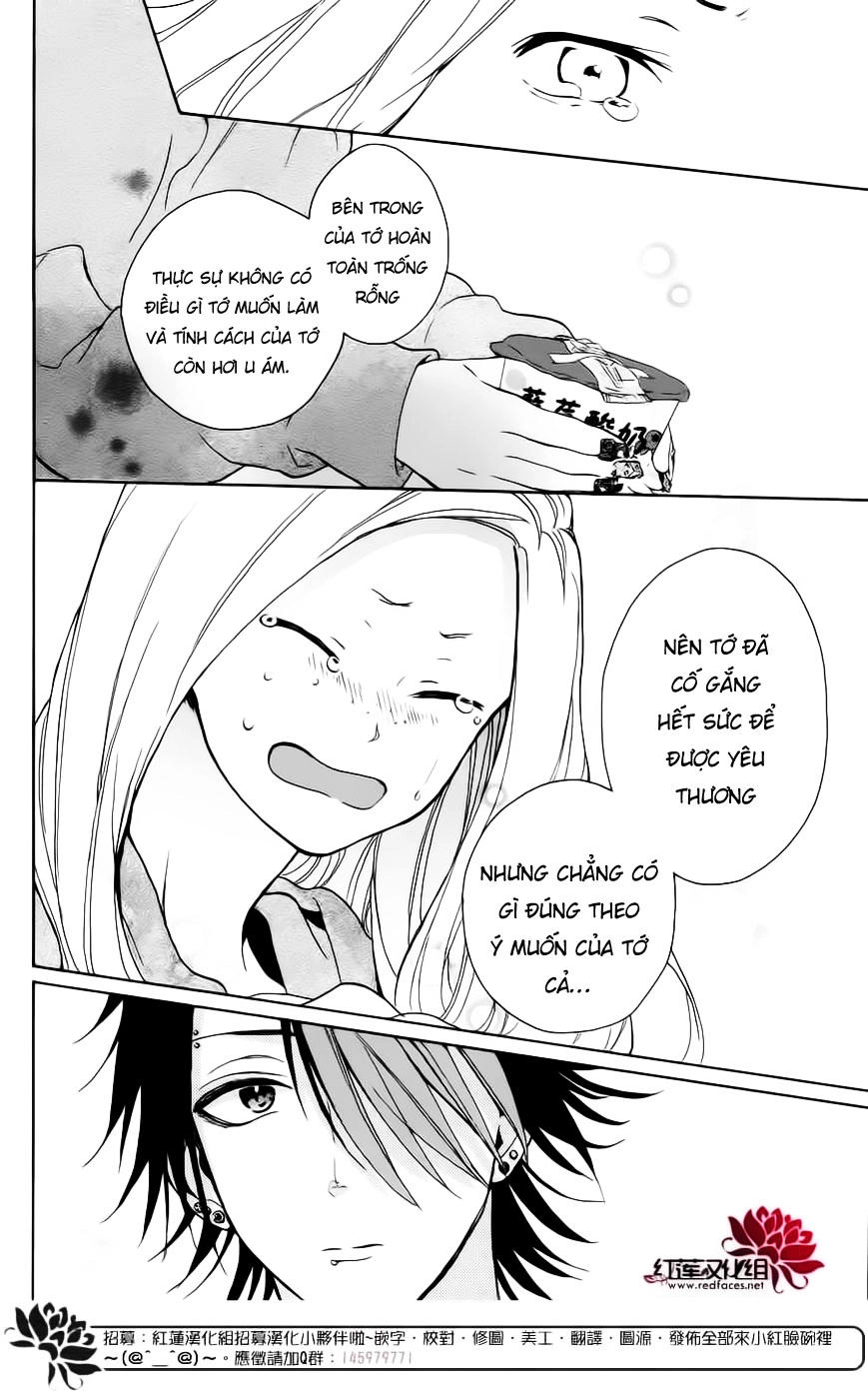 Salon Diana Chapter 2 - 40