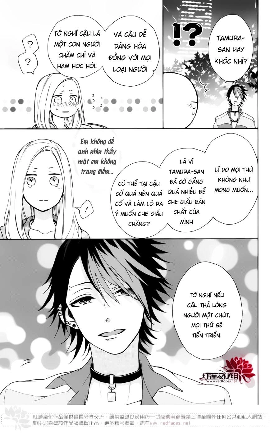 Salon Diana Chapter 2 - 41