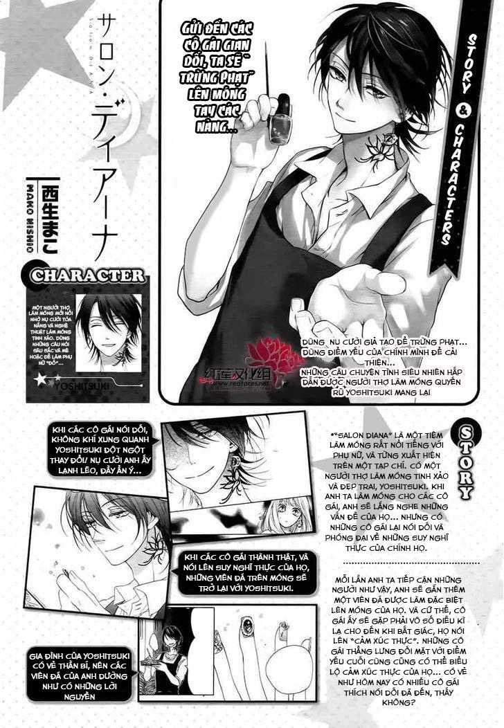 Salon Diana Chapter 3 - 3