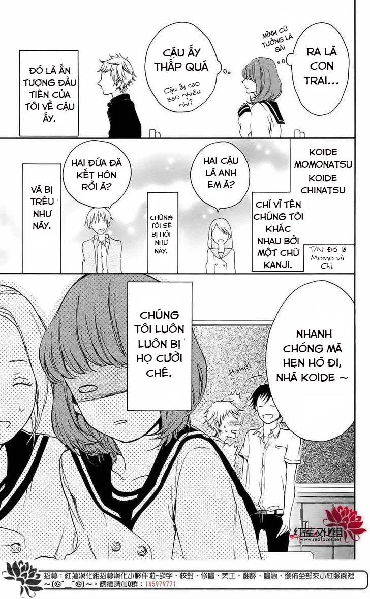 Salon Diana Chapter 3 - 6