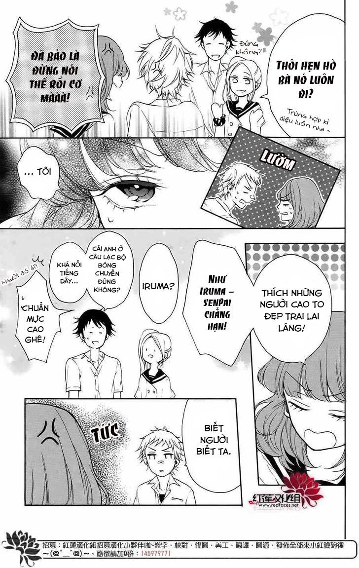 Salon Diana Chapter 3 - 8