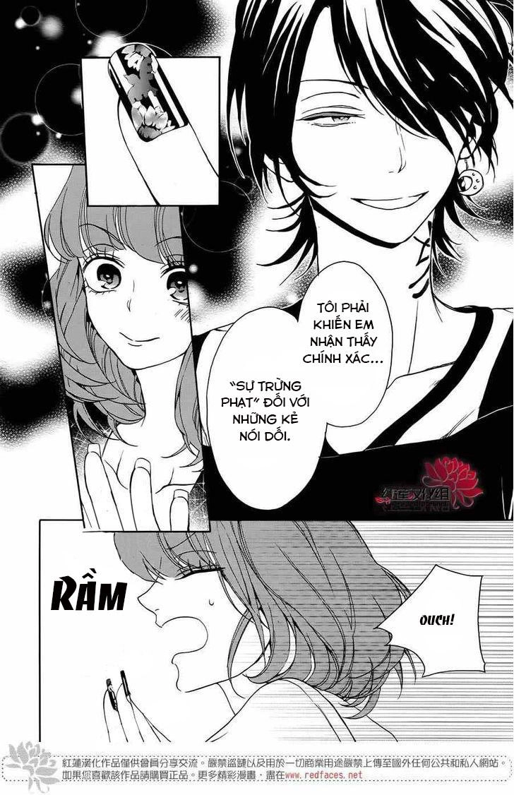 Salon Diana Chapter 3 - 17