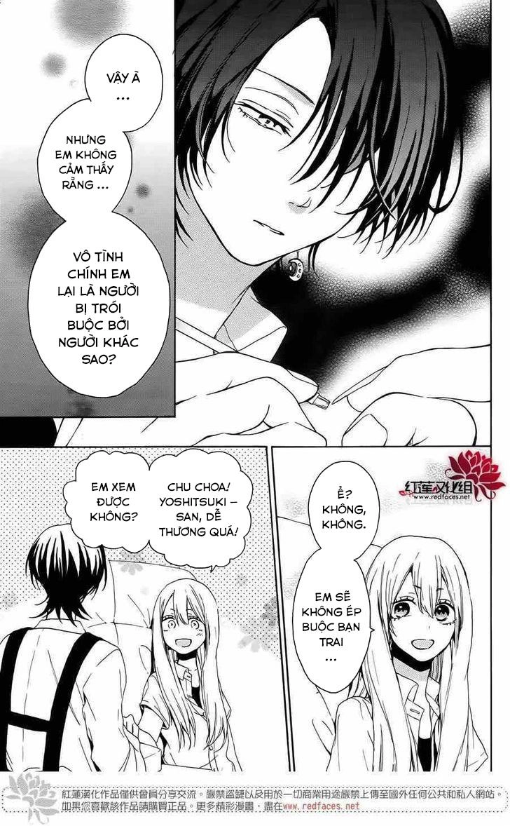 Salon Diana Chapter 4 - 8