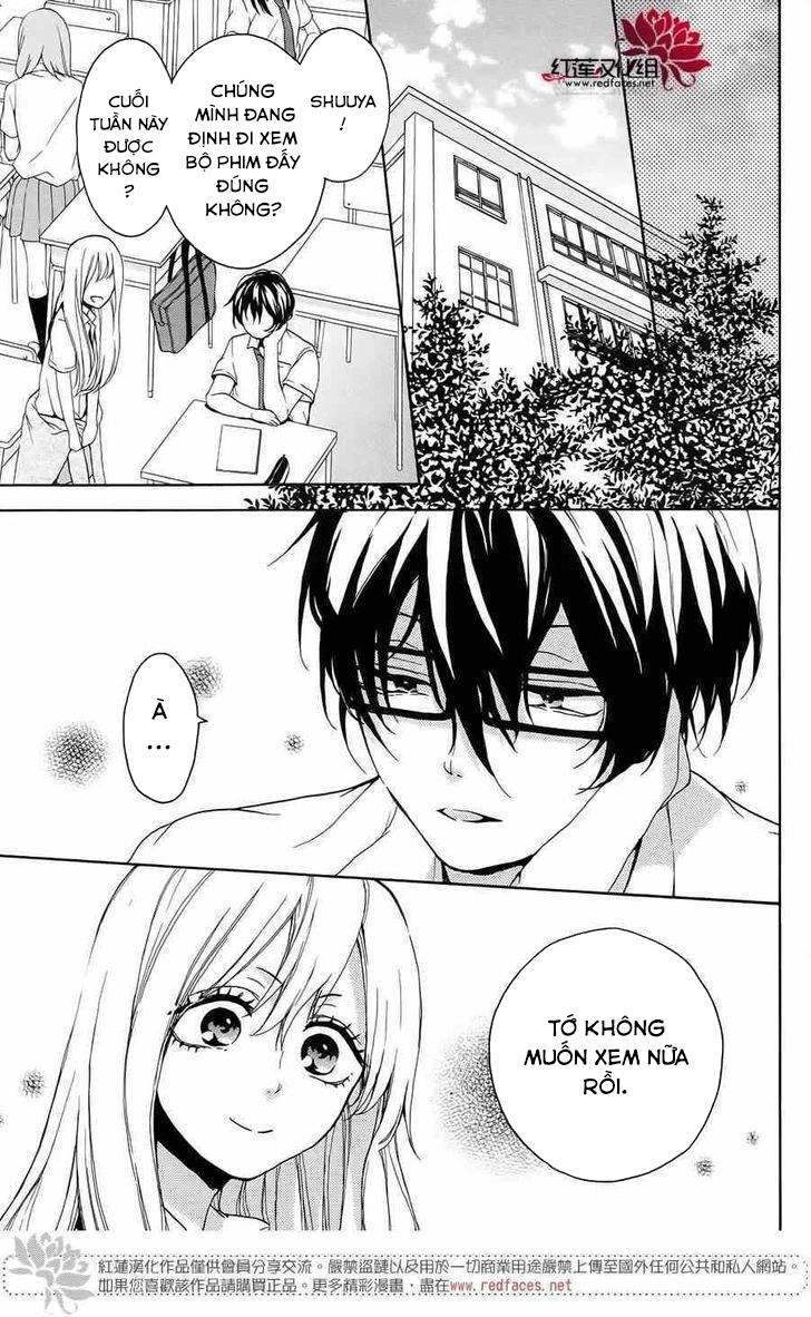 Salon Diana Chapter 4 - 10