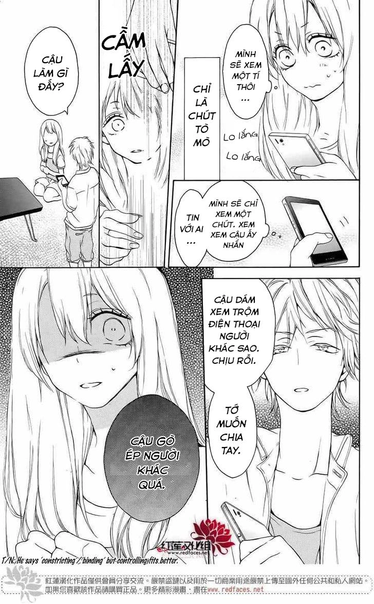 Salon Diana Chapter 4 - 21