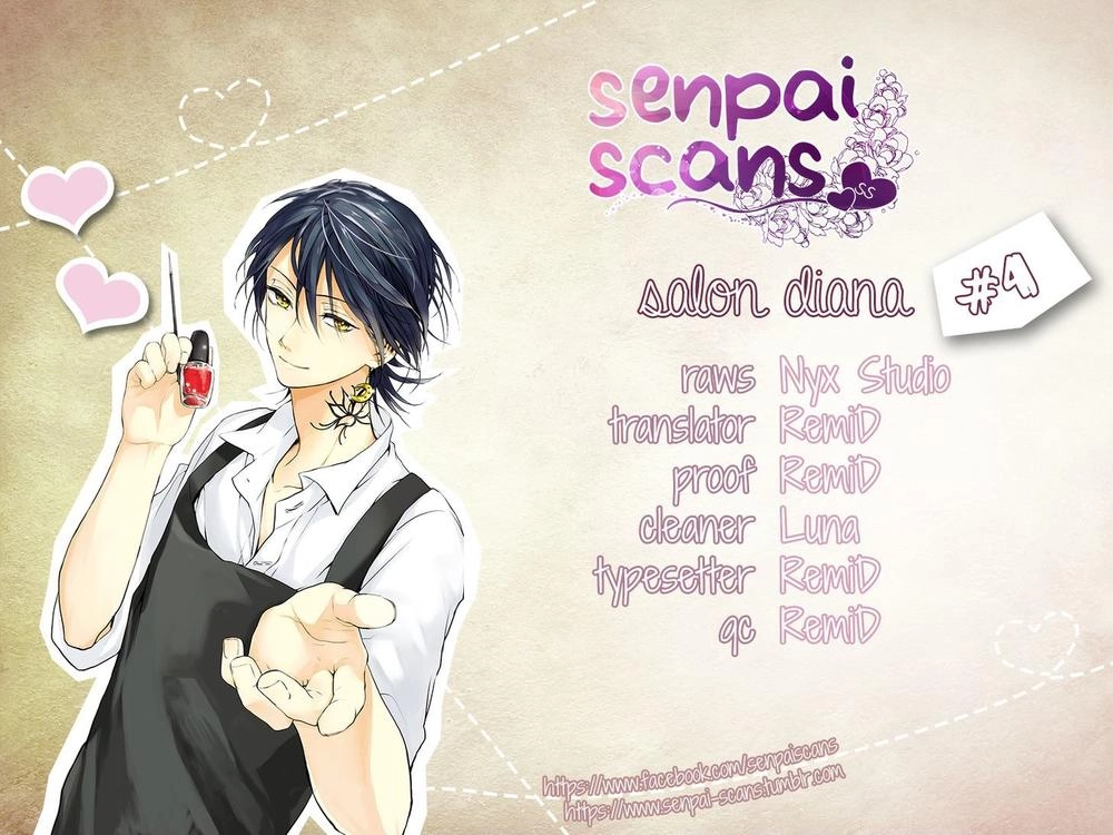Salon Diana Chapter 4 - 33