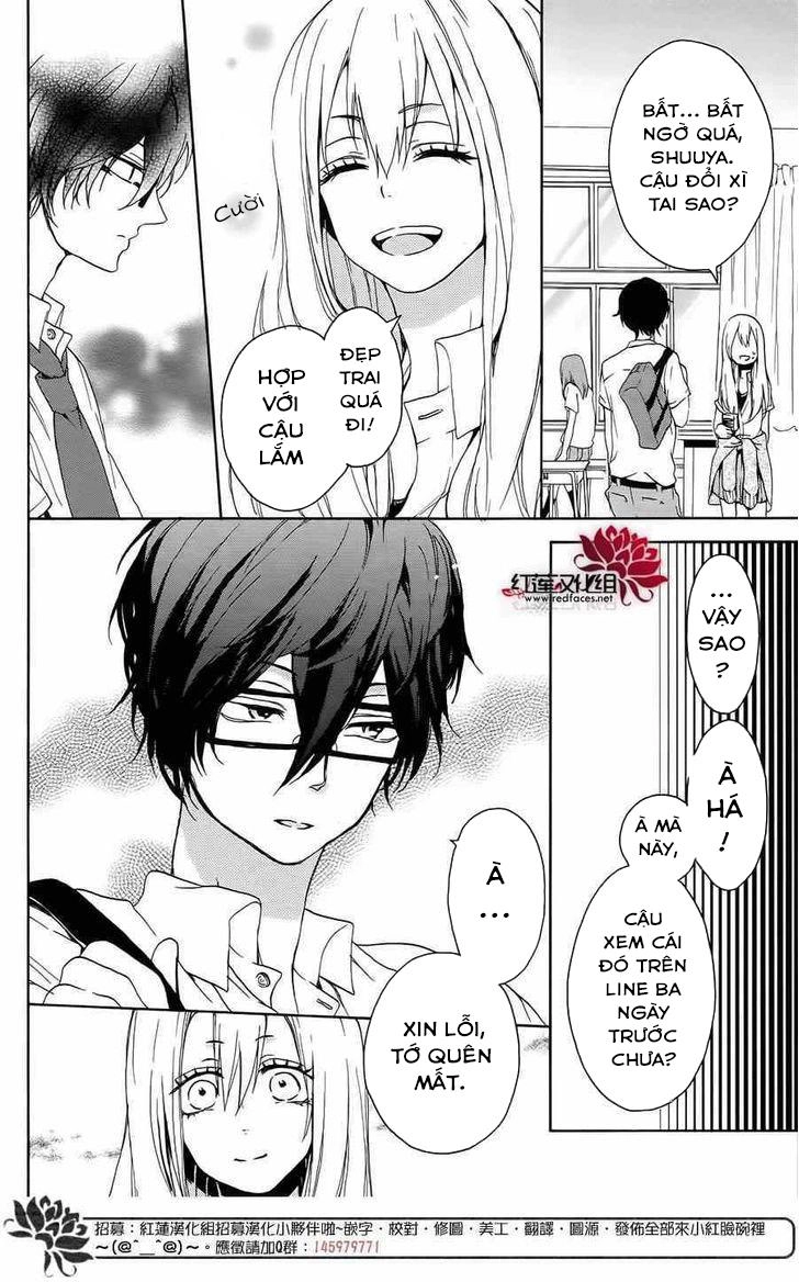 Salon Diana Chapter 4 - 37