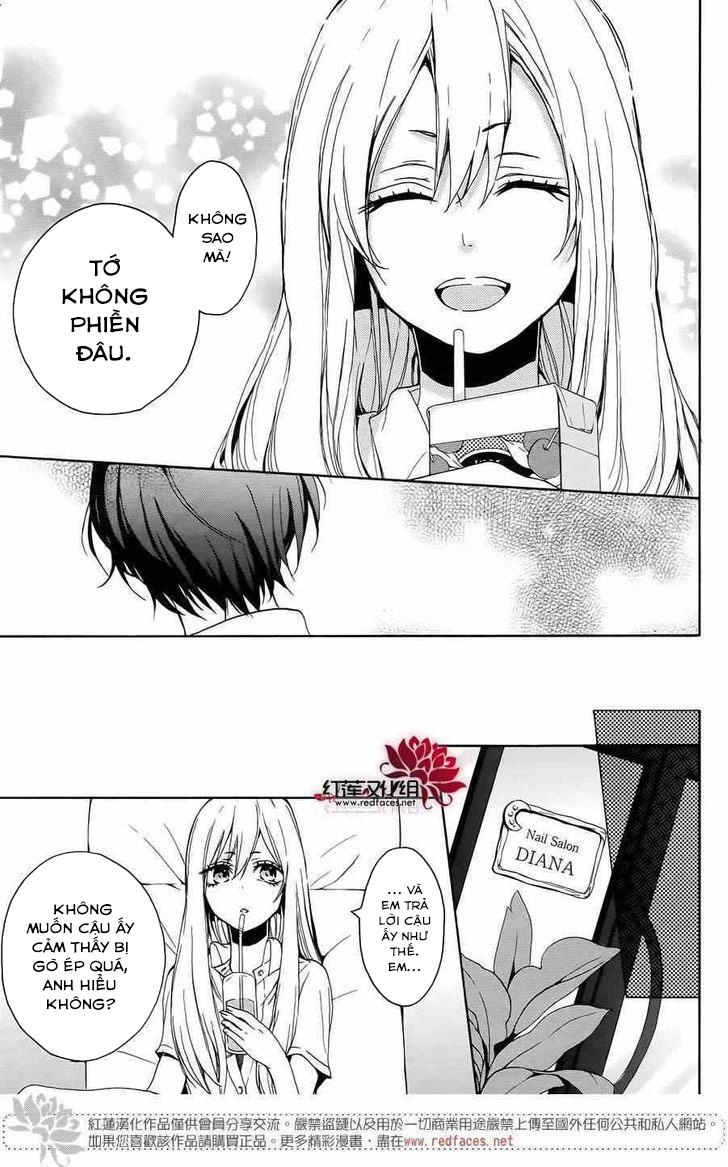 Salon Diana Chapter 4 - 38