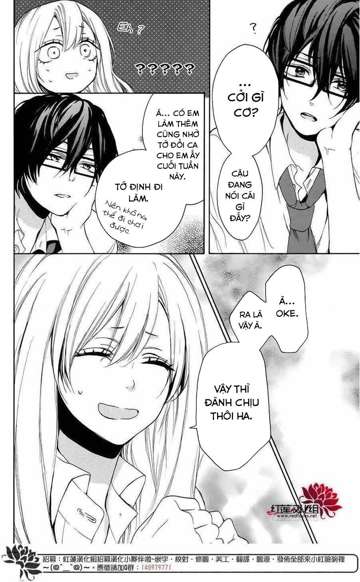 Salon Diana Chapter 4 - 45