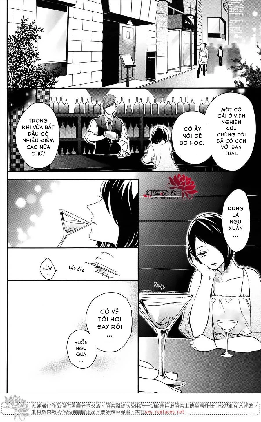 Salon Diana Chapter 5 - 3