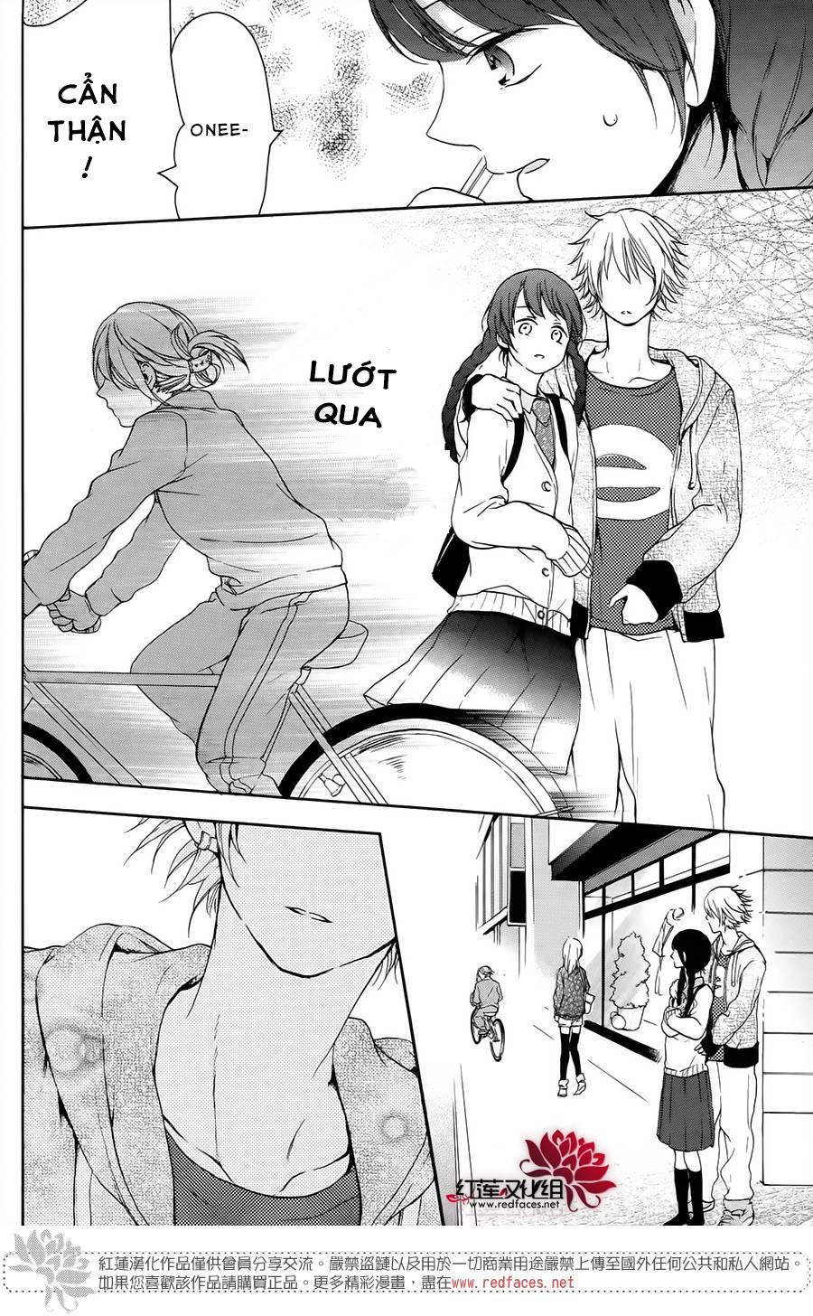 Salon Diana Chapter 5 - 7