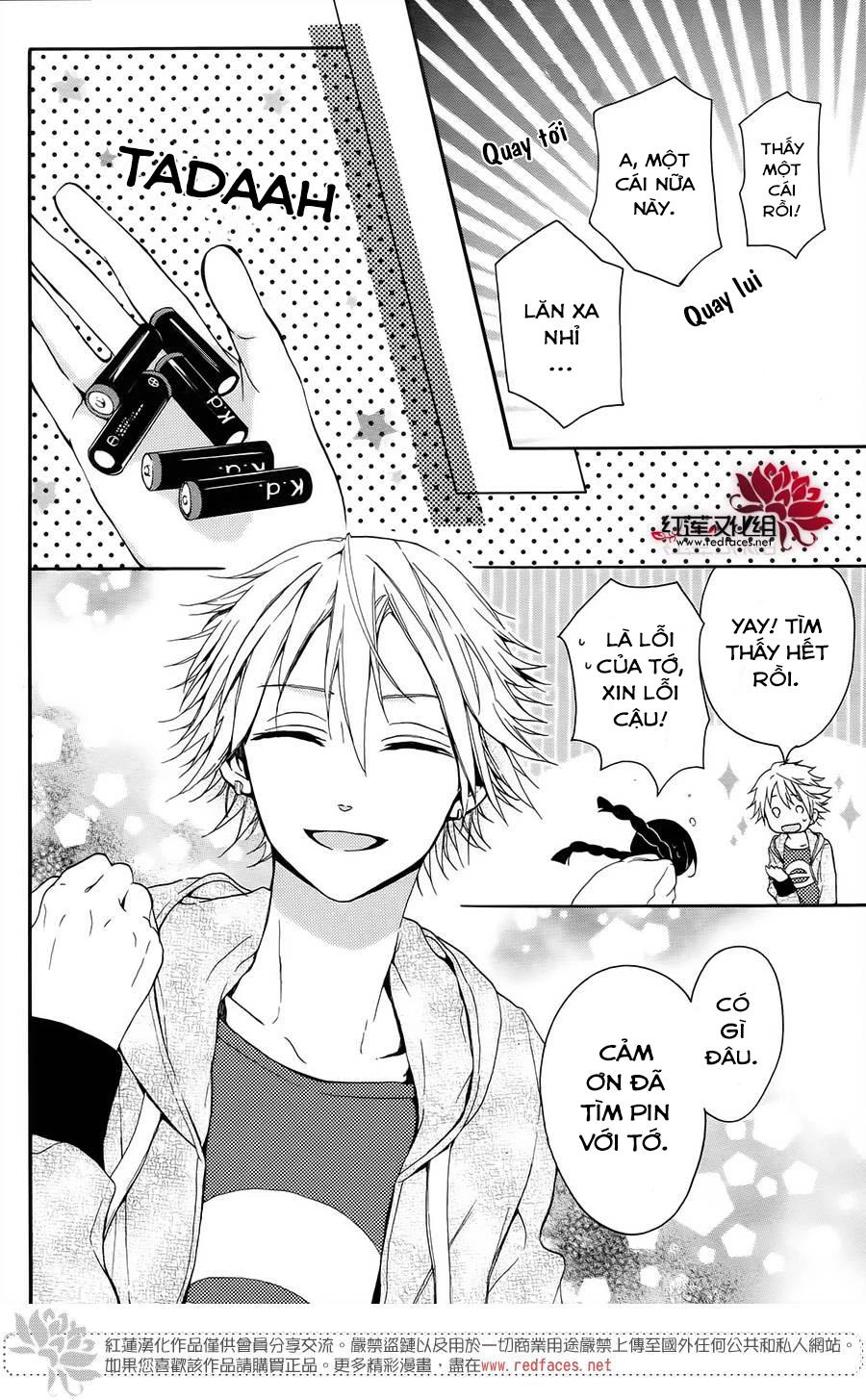 Salon Diana Chapter 5 - 9