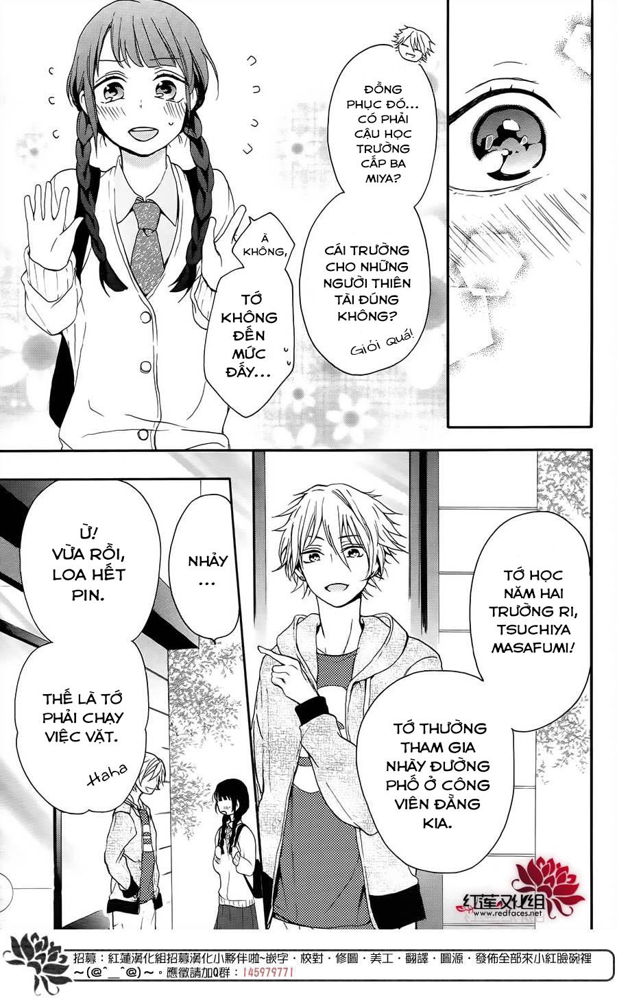 Salon Diana Chapter 5 - 10