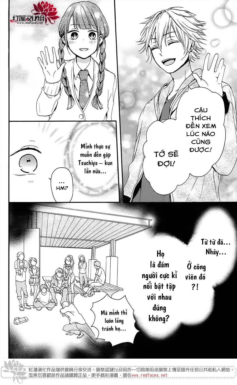 Salon Diana Chapter 5 - 11