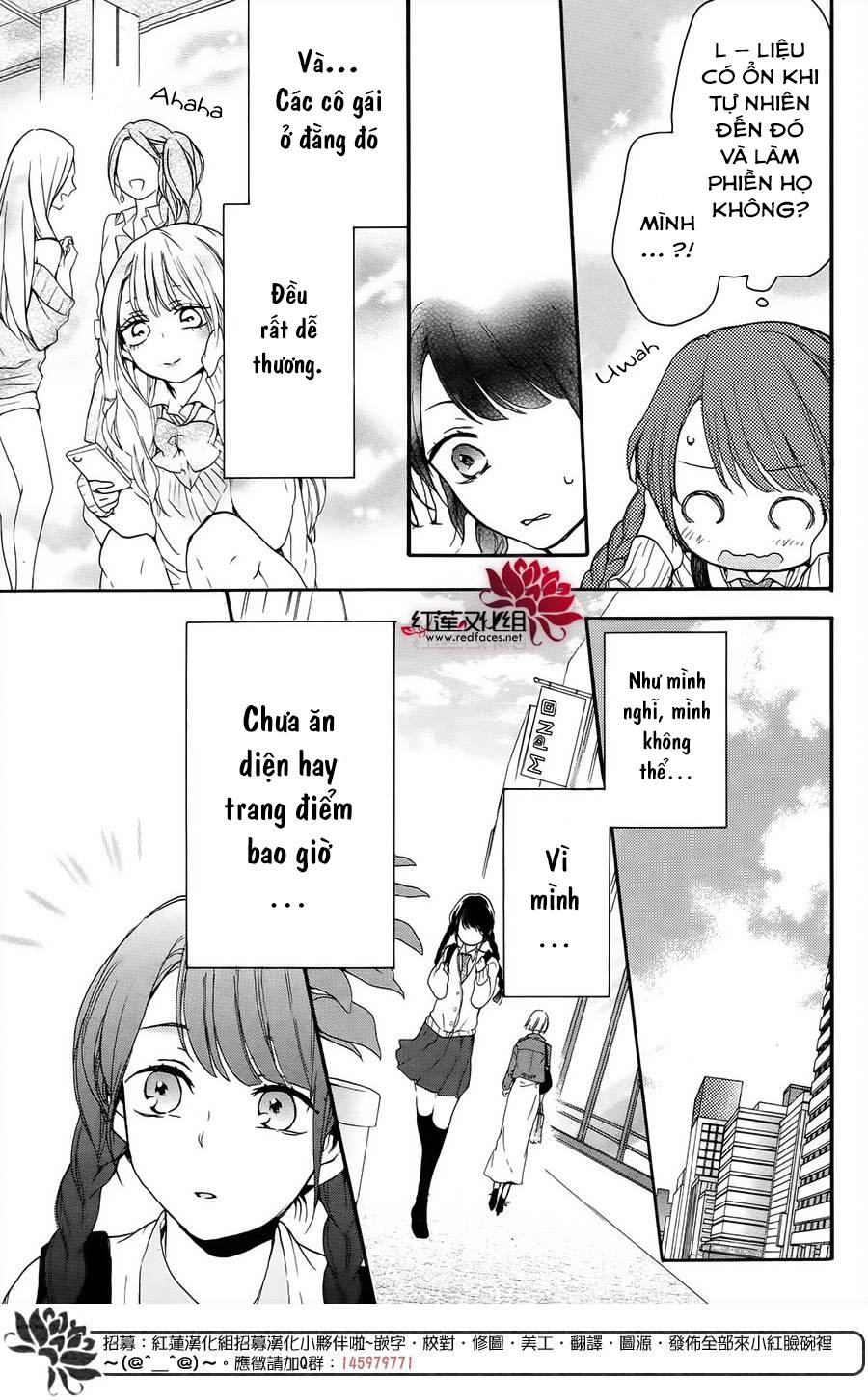 Salon Diana Chapter 5 - 12