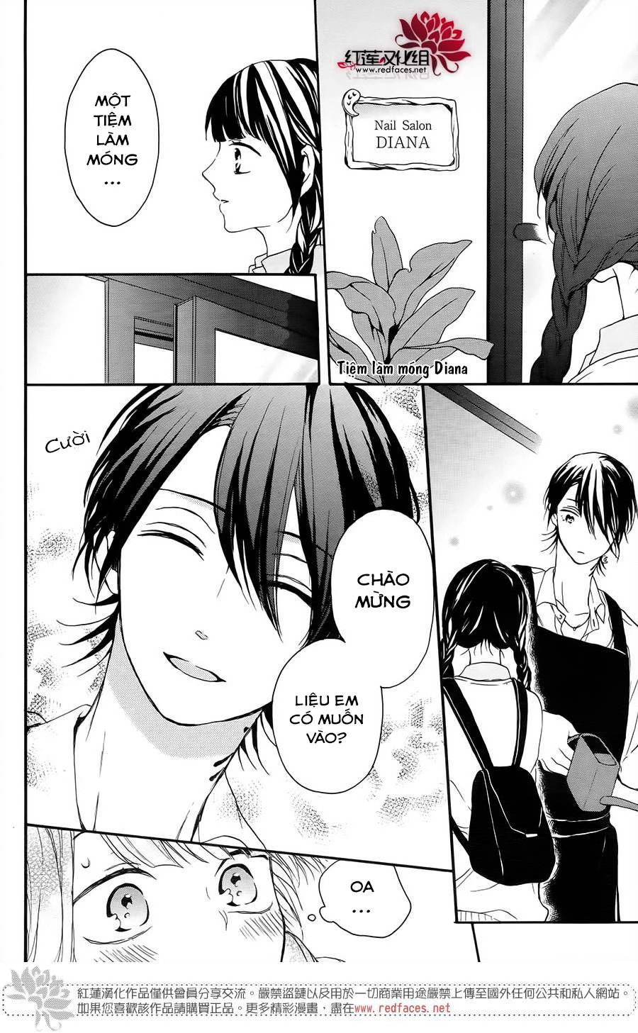 Salon Diana Chapter 5 - 13