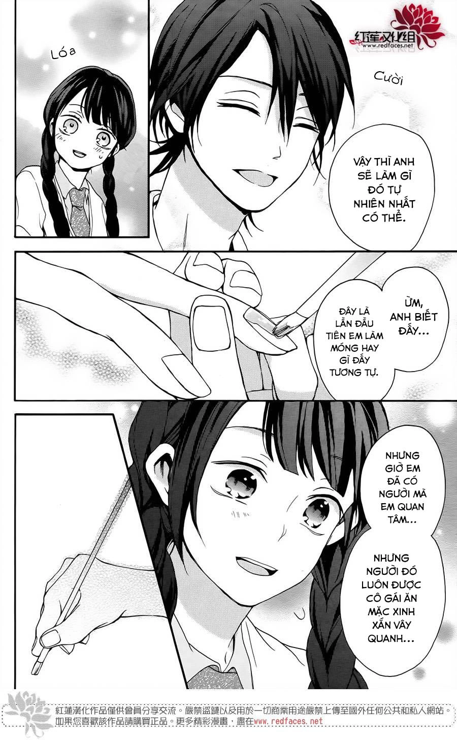 Salon Diana Chapter 5 - 15