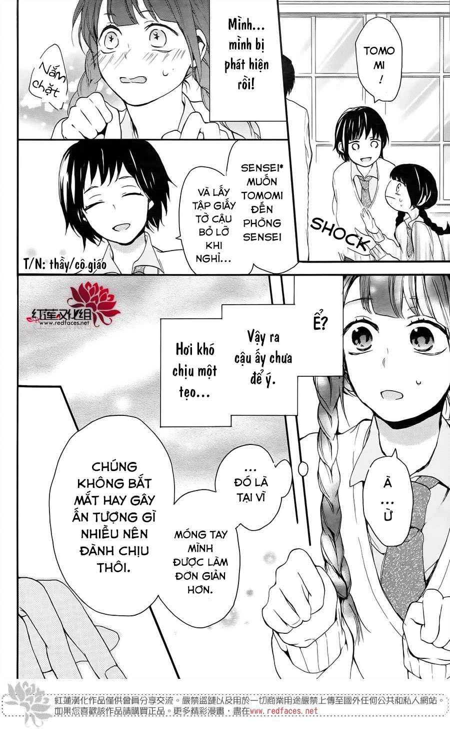 Salon Diana Chapter 5 - 17