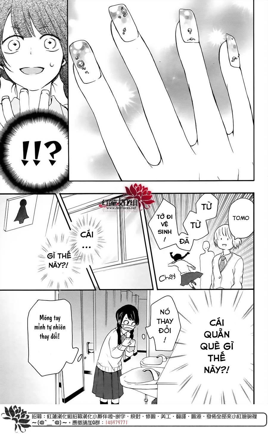 Salon Diana Chapter 5 - 18