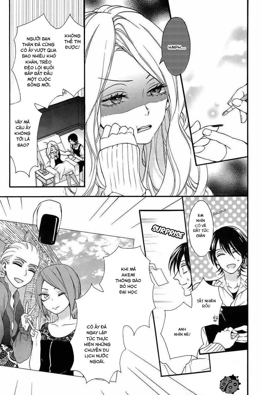 Salon Diana Chapter 6 - 5