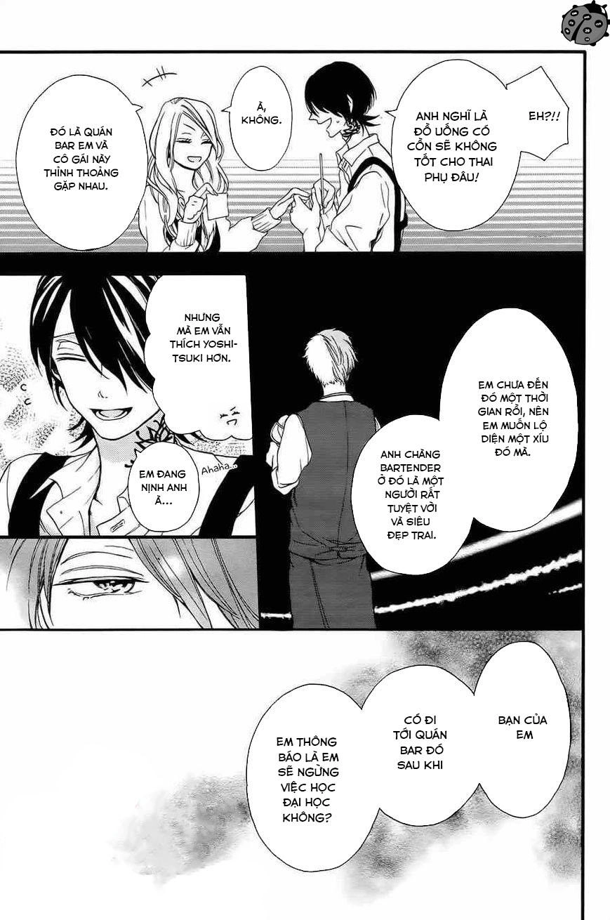 Salon Diana Chapter 6 - 7