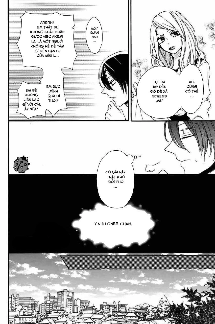 Salon Diana Chapter 6 - 8