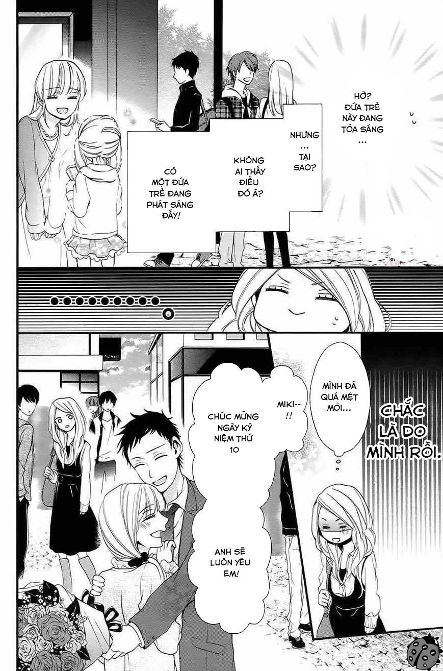 Salon Diana Chapter 6 - 10