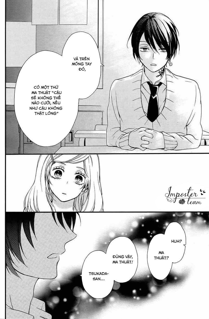 Salon Diana Chapter 7 - 23