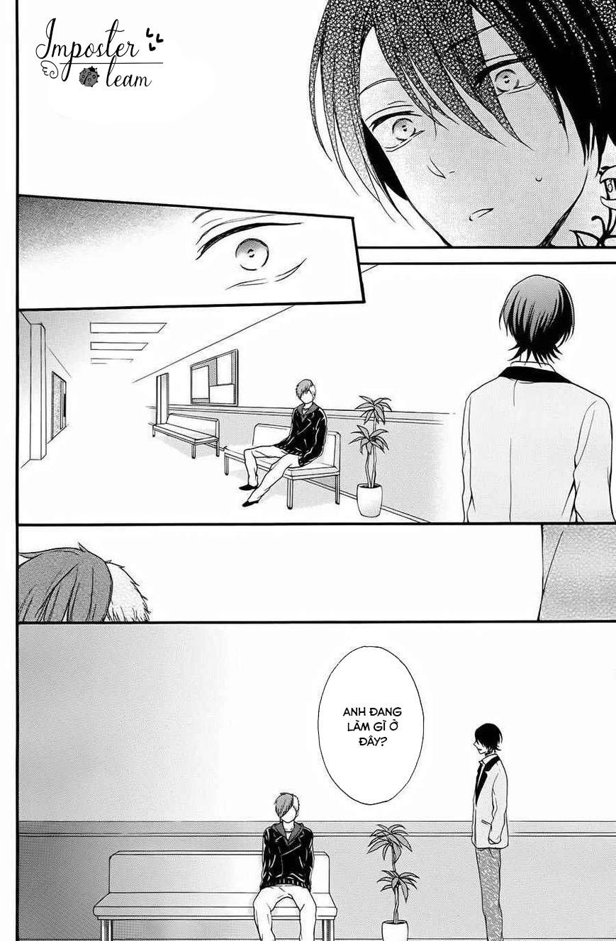 Salon Diana Chapter 8 - 9